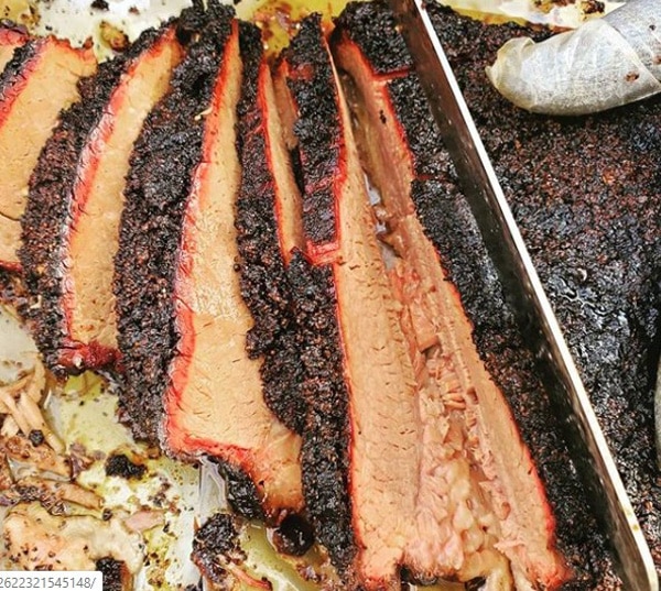 Brisket-slices-BBQ-Catering-Owensboro-KY