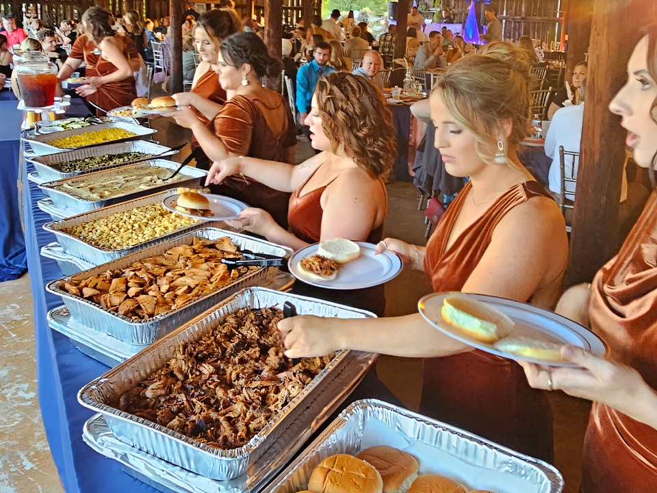 Wedding Catering